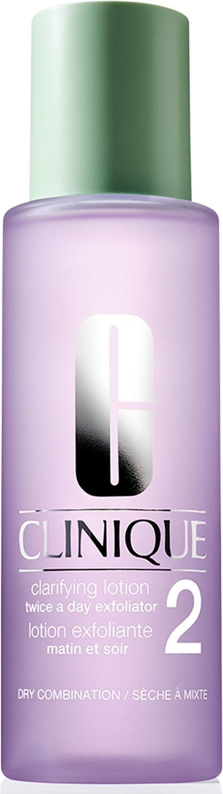 Clinique Clarifying Lotion 200ml (Various Sizes) - Dry Combination Skin