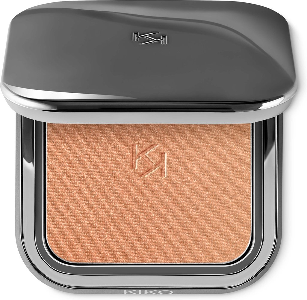 KIKO Milano Radiant Touch Bronzing Powder 12g (Various Shades) - 101 Luminous Honey