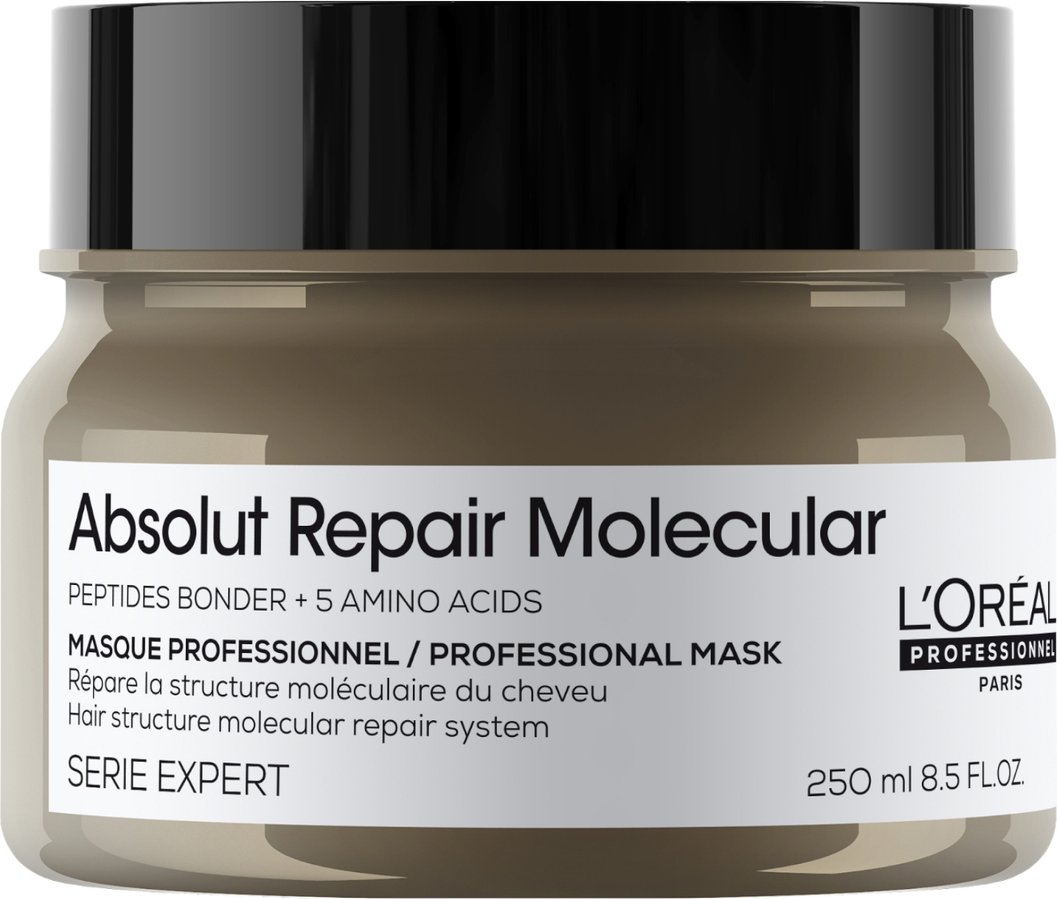 L'Oréal Professionnel Serie Expert Absolut Repair Molecular Rinse-Off Mask 250ml