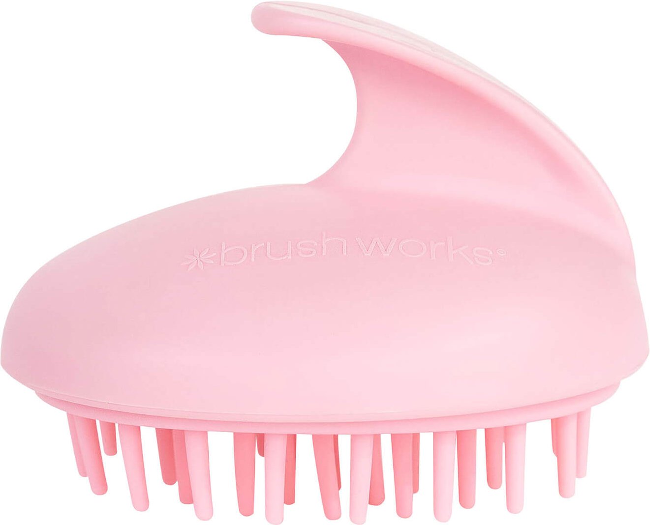 brushworks Scalp Massaging Brush