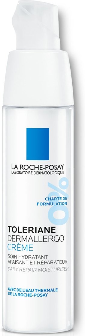 La Roche-Posay Toleriane Dermallergo Soothing Cream for Sensitive Skin 40ml