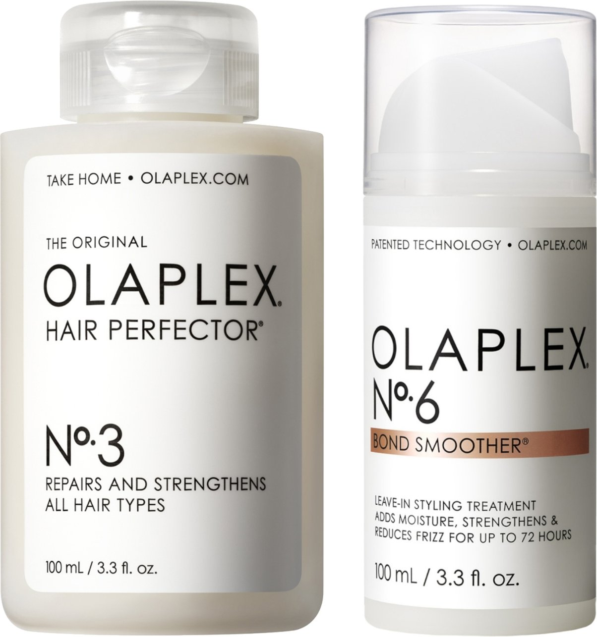 Olaplex No.3 und No.6 Duo