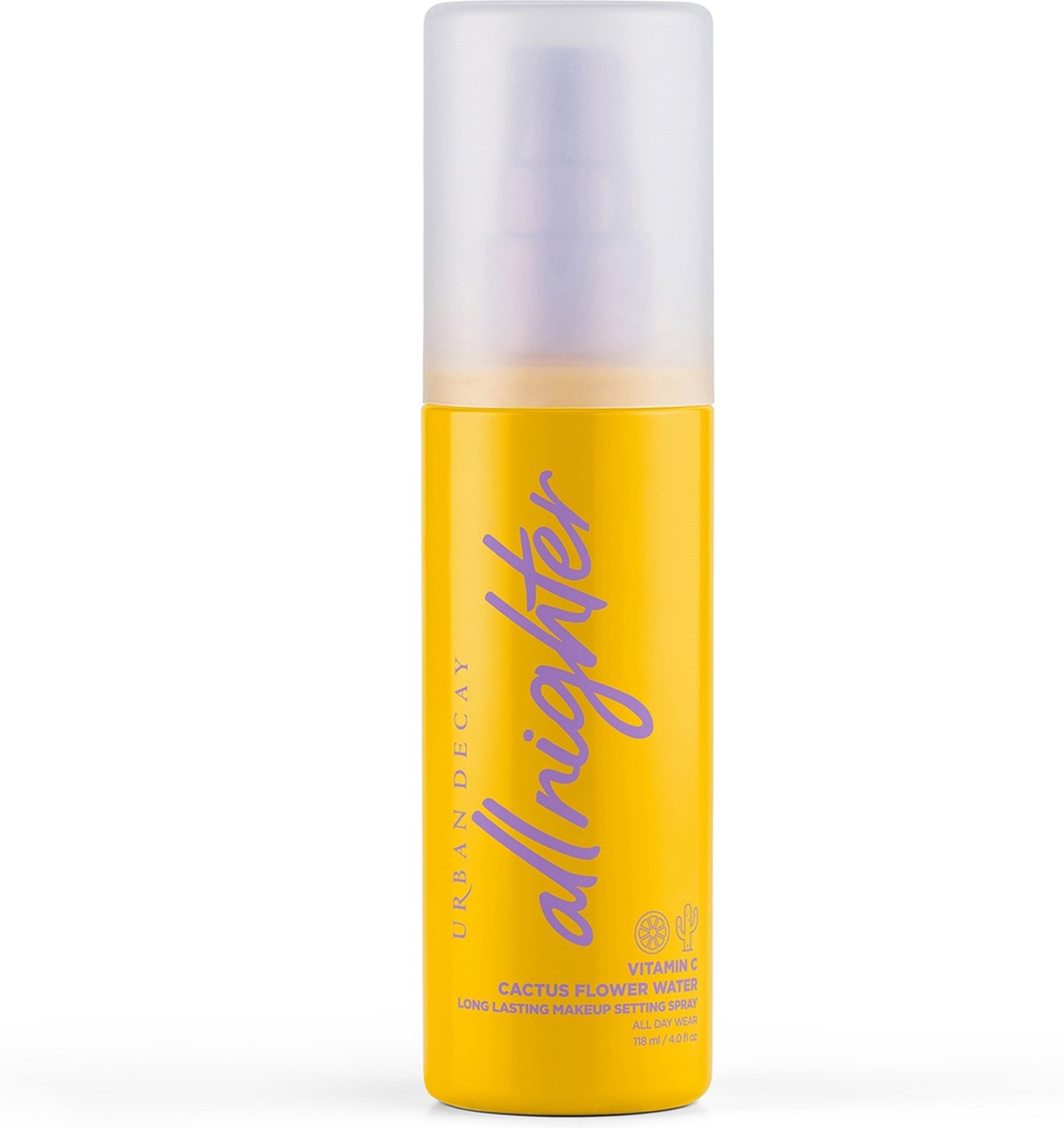 Urban Decay All Nighter Setting Spray Vitamin C 118 ml