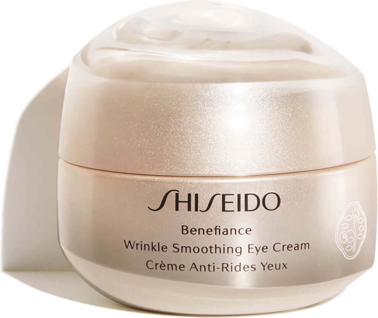 Shiseido Benefiance Wrinkle Smoothing Eye Cream 15ml