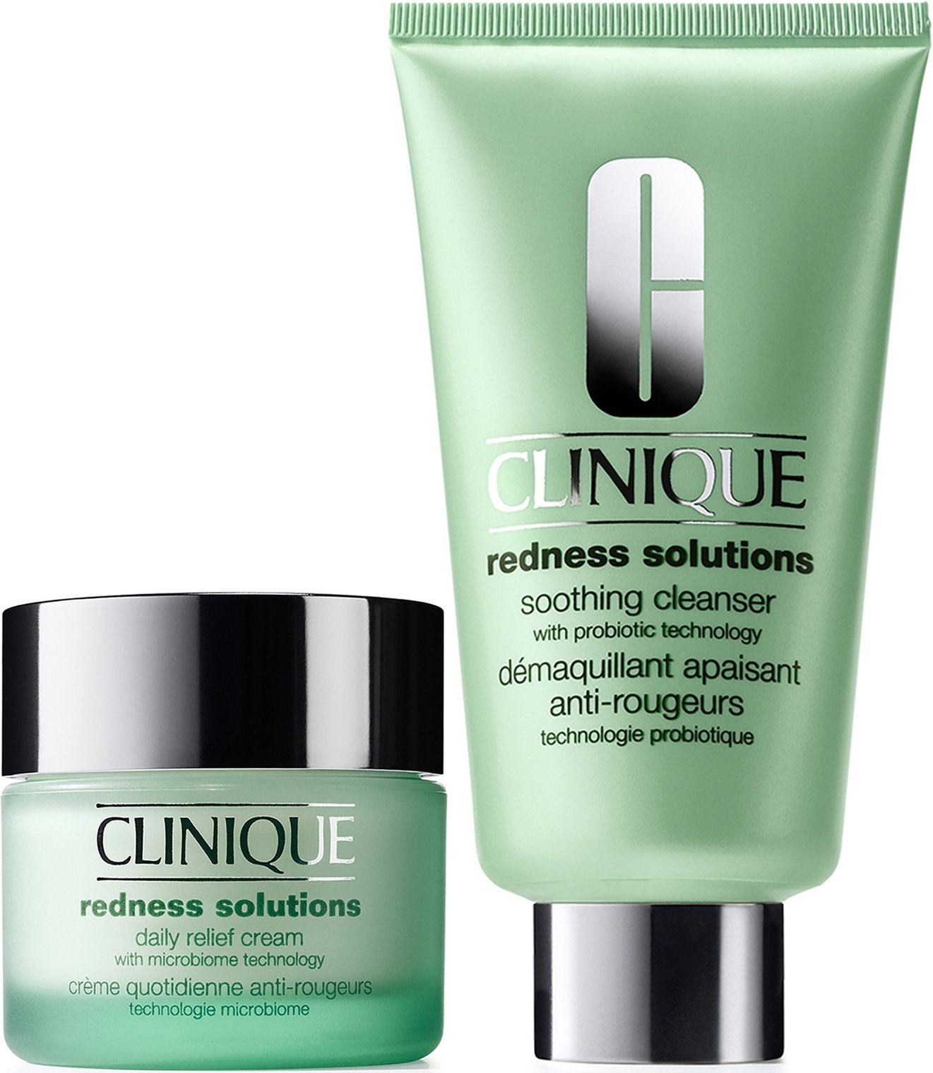 Clinique Skin Routine For Results: Redness Relief