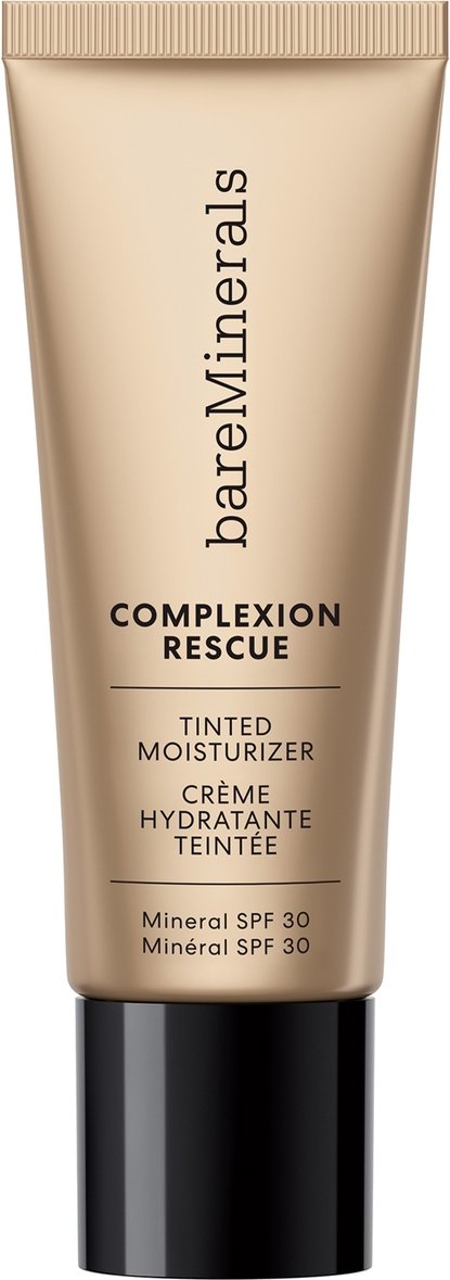 bareMinerals Complexion Rescue Getönte Feuchtigkeitspflege LSF 30 35ml (Verschiedene Farbtöne) - Natural