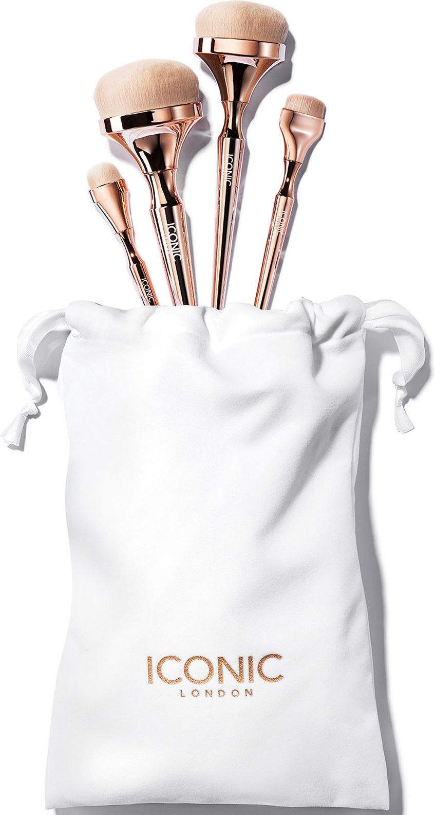 ICONIC London HD-Blend-Basisset