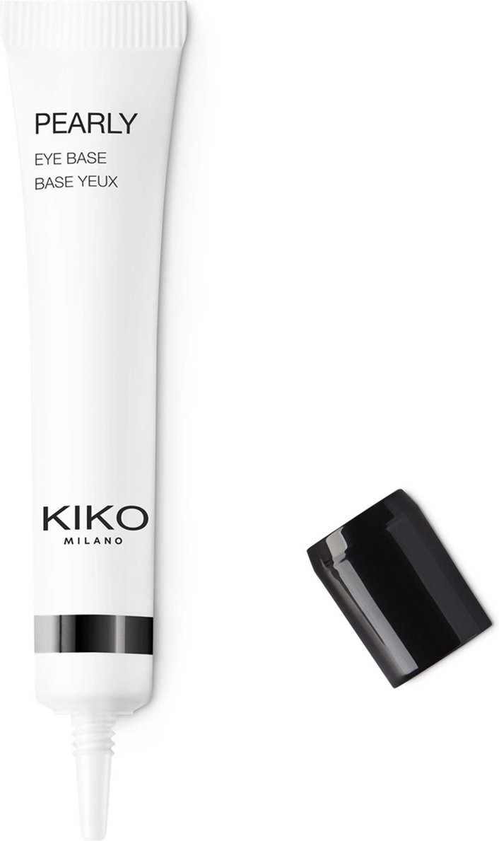 KIKO Milano Eye Base Primer 10ml (Various Shades) - Neutral