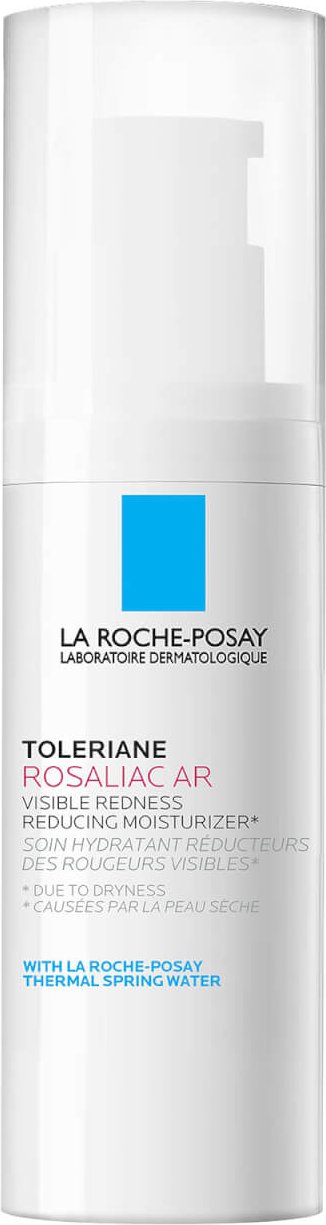 La Roche-Posay Toleriane Rosaliac AR Konzentrat für Trockene, zu Rötungen Neigende Haut 40 ml