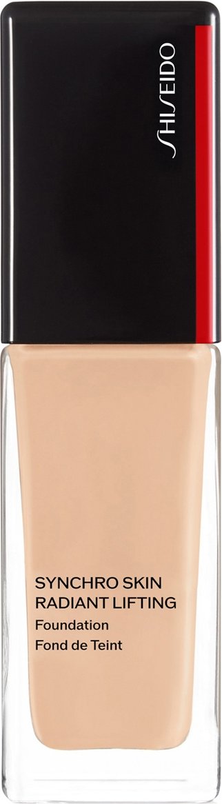 Shiseido Synchro Skin Radiant Lifting Foundation 30ml (Various Shades) - Linen