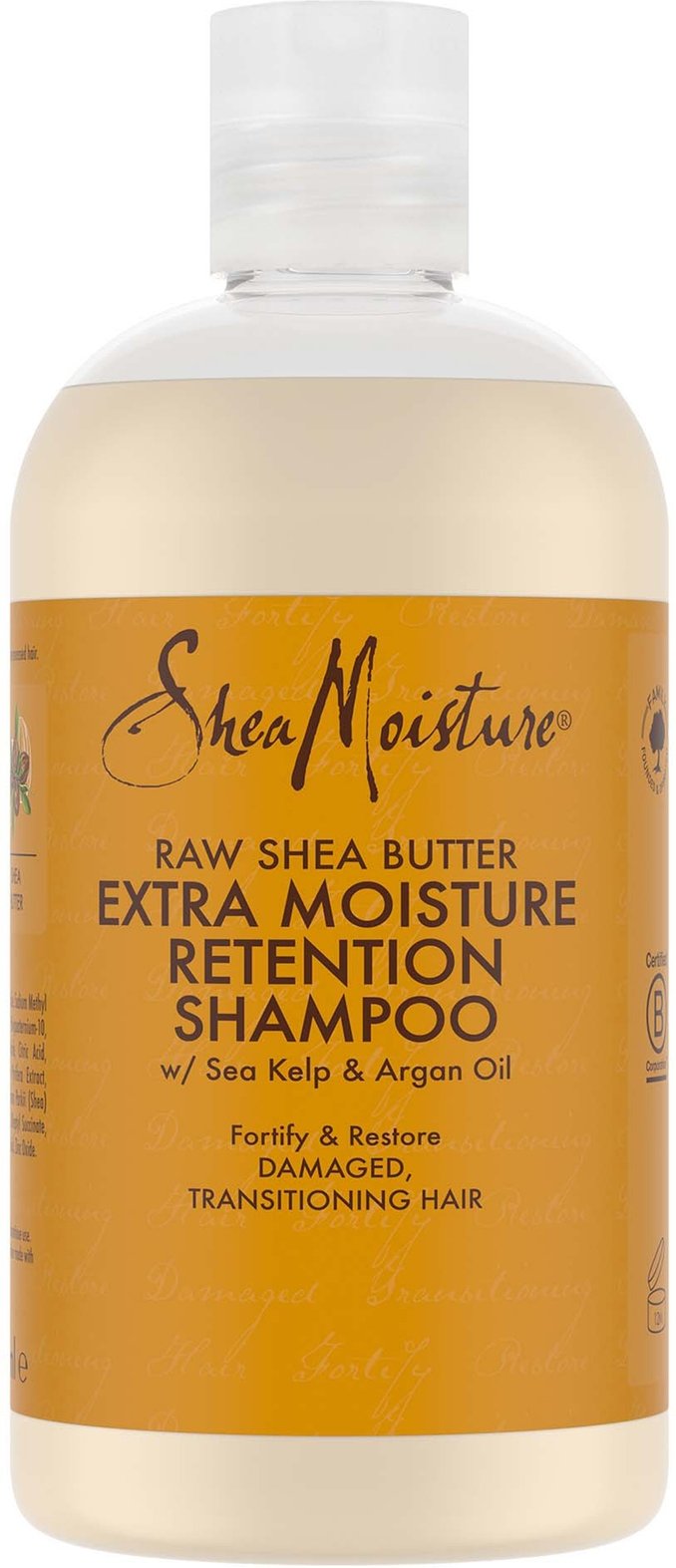Shea Moisture Raw Shea Butter Moisture Retention Shampoo 379 ml