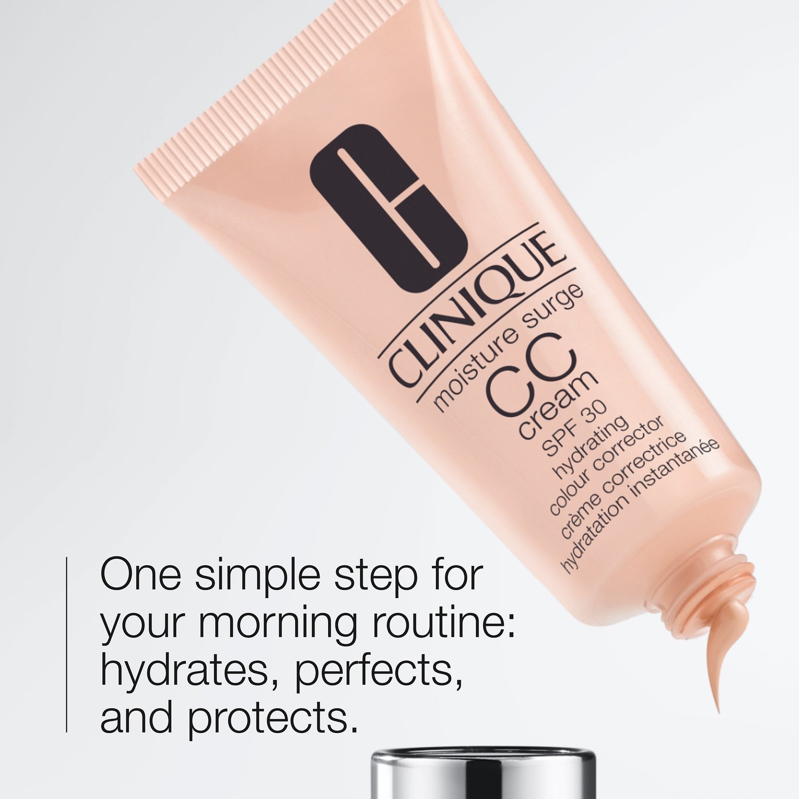 Clinique Moisture Surge CC Creme LSF30 40ml - Light Medium