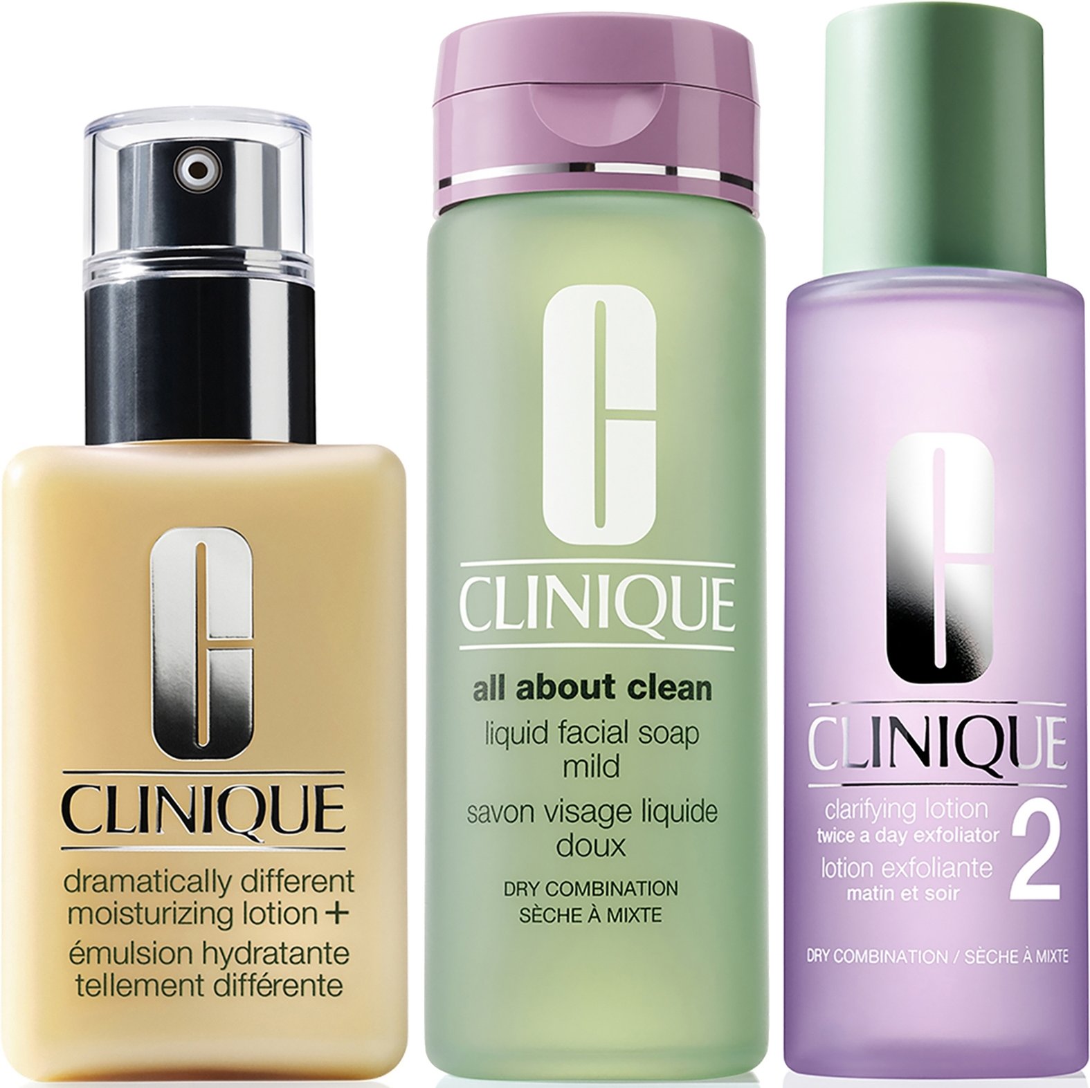 Clinique Skin Routine: 3 Steps to Great Looking Skin