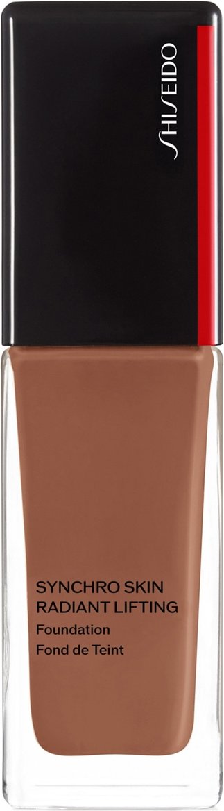 Shiseido Synchro Skin Radiant Lifting Foundation 30ml (Various Shades) - Henna