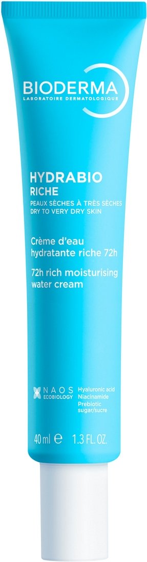 Bioderma Hydrabio Cream Rich 40ml