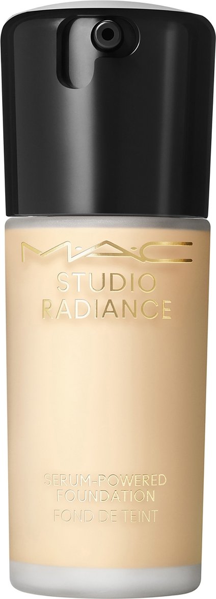MAC Studio Radiance Serum Powered Foundation 30ml (Various Shades) - NC12