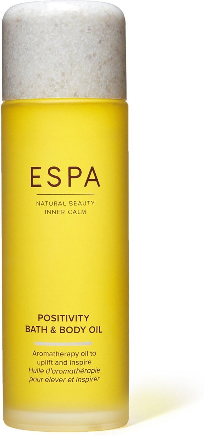 ESPA Positivity Bath and Body Oil 100ml