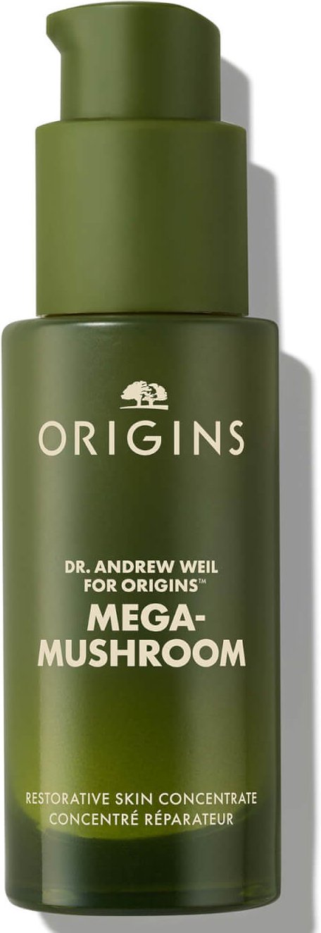Origins Dr. Weil Mega Mushroom Concentrate Serum 30 ml