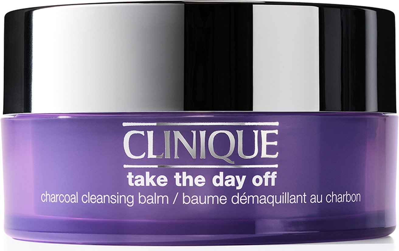 Clinique Take The Day Off Kohlebalsam (Verschiedene Größen) - 125ml
