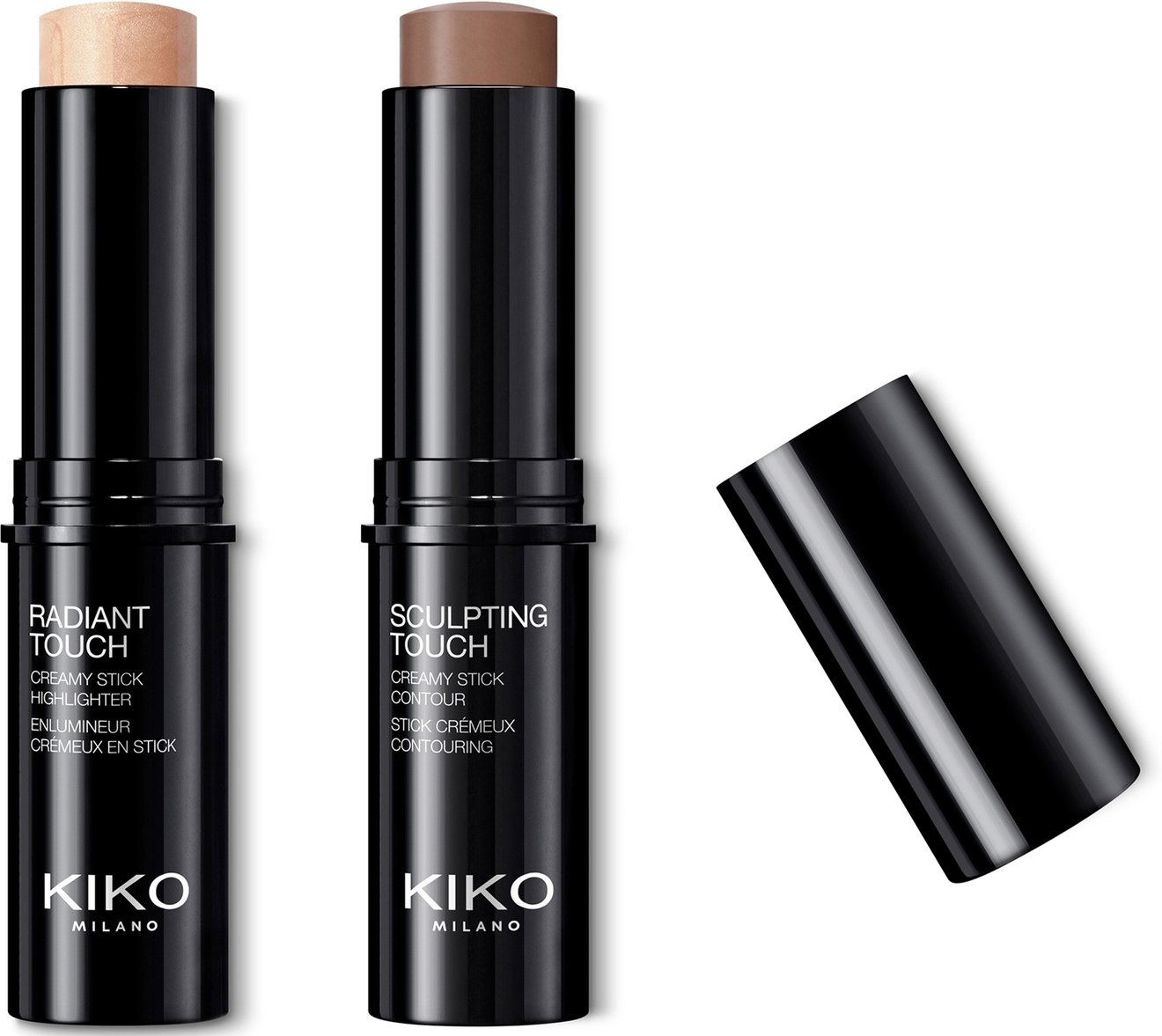 KIKO Milano Exclusive Sculpt and Glow Duo