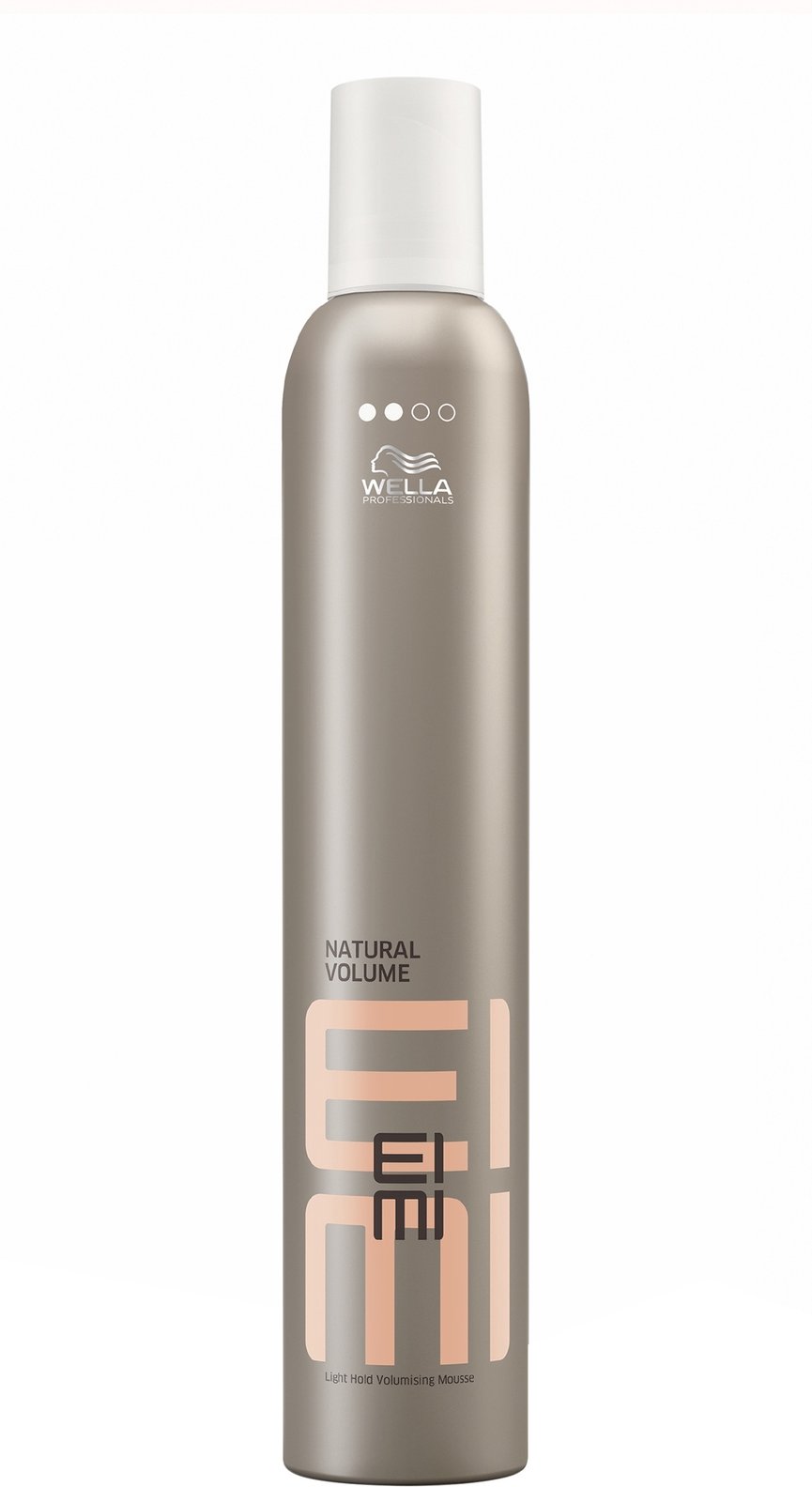 Wella Professionals EIMI Natural Volume Light Hold Volumenmousse 500 ml