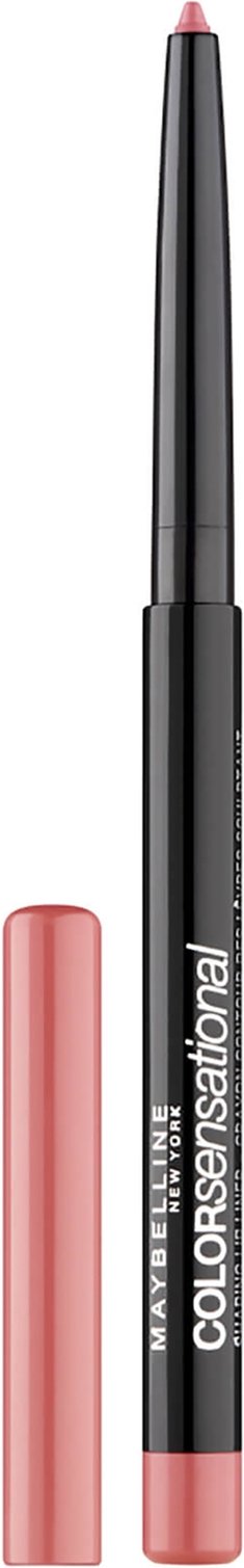 Thumbnail - Maybelline Colorshow Shaping Lip Liner (Various Shades) - Dusty Rose