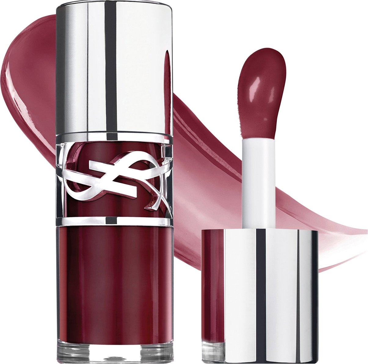Yves Saint Laurent Loveshine Plumping Lip Oil 6ml (Various Shades) - Purple Dream 8