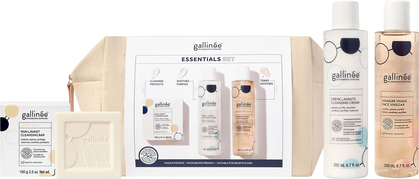 Gallinée Essentials-Set