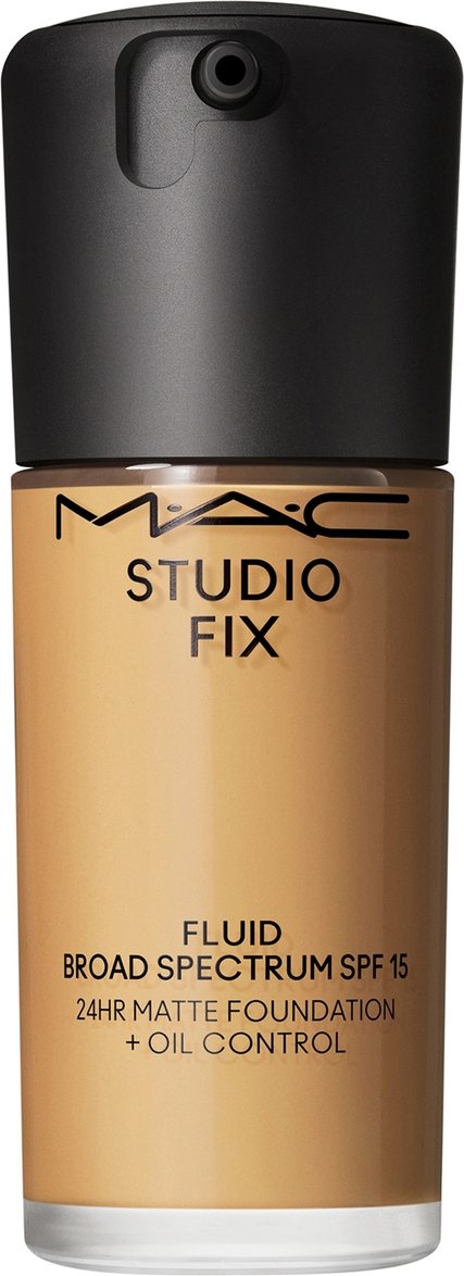 MAC Studio Fix Fluid Broad Spectrum LSF 15 Foundation 30 ml (Verschiedene Farbtöne) - C45