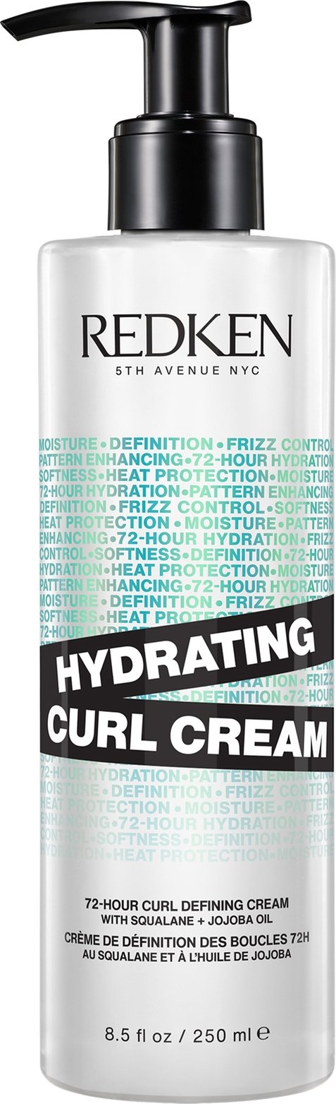 Redken Acidic Bonding Concentrate Curls Feuchtigkeitsspendende Lockencreme 250 ml