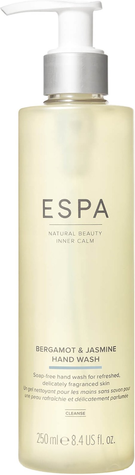 ESPA Bergamot and Jasmine Hand Wash 250ml
