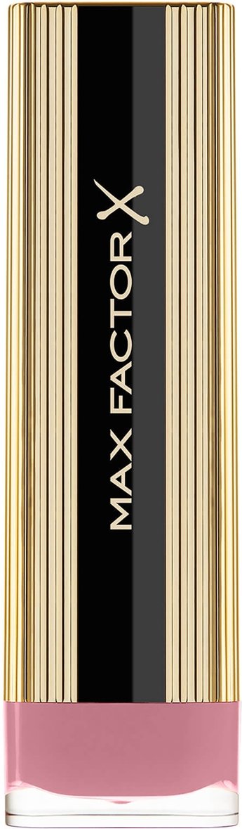Max Factor Colour Elixir Lippenstift mit Vitamin E 4 g (Verschiedene Farbtöne) - 085 Angel Pink