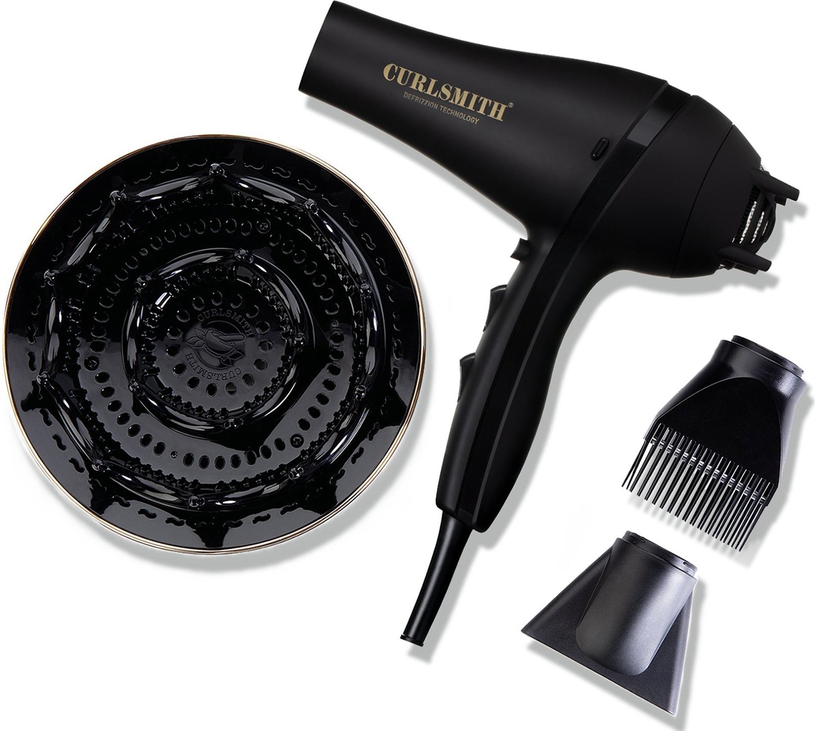 Curlsmith Defrizzion Dryer