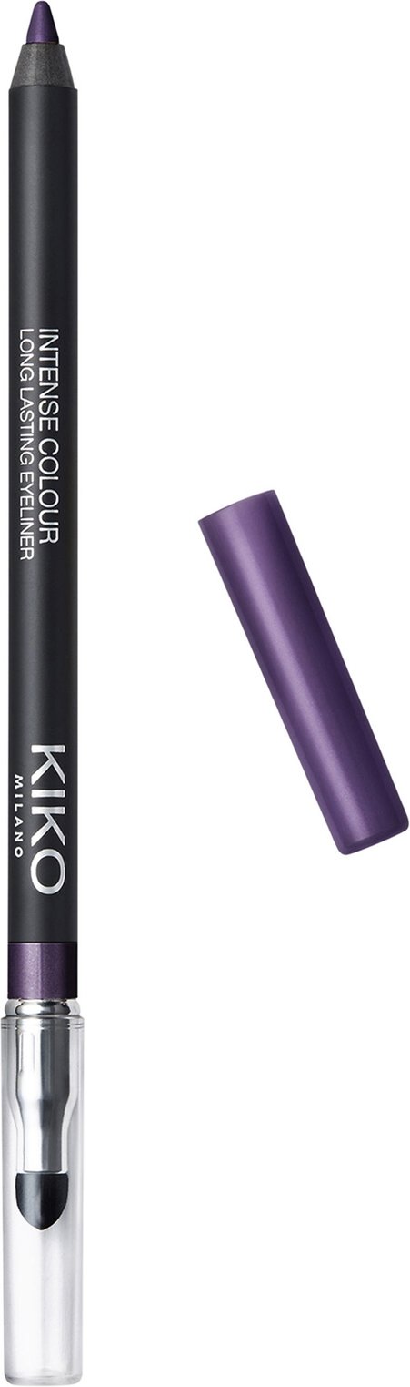 KIKO Milano Intense Colour Langanhaltender Eyeliner 1,2 g (Verschiedene Farbtöne) - 13 Pearly Violet