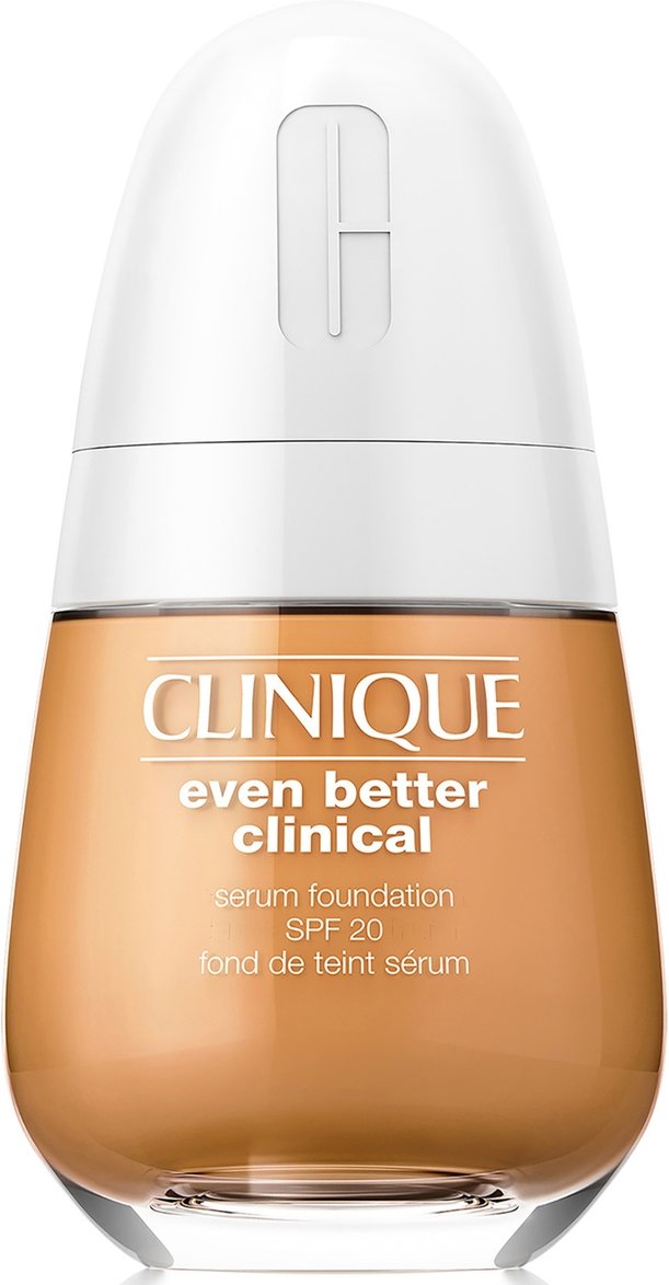 Clinique Even Better Clinical Serum Foundation SPF20 30ml (Verschiedene Farbtöne) - Ginger