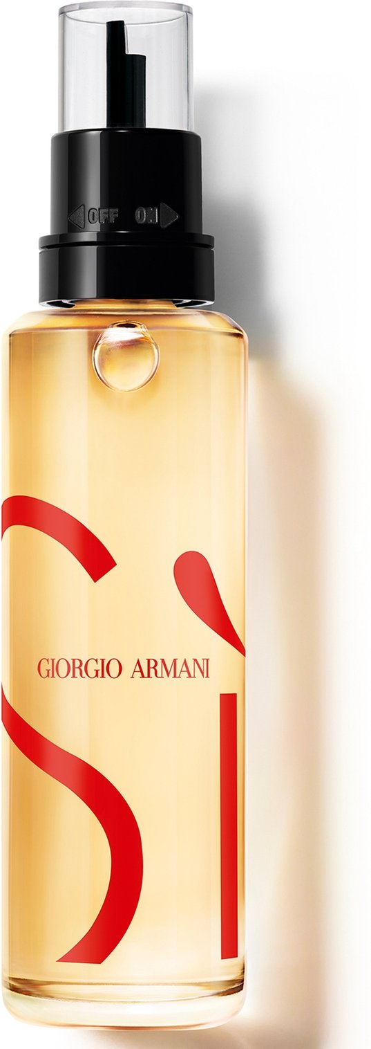Armani Si Passione Intense Eau de Parfum 100ml Refill