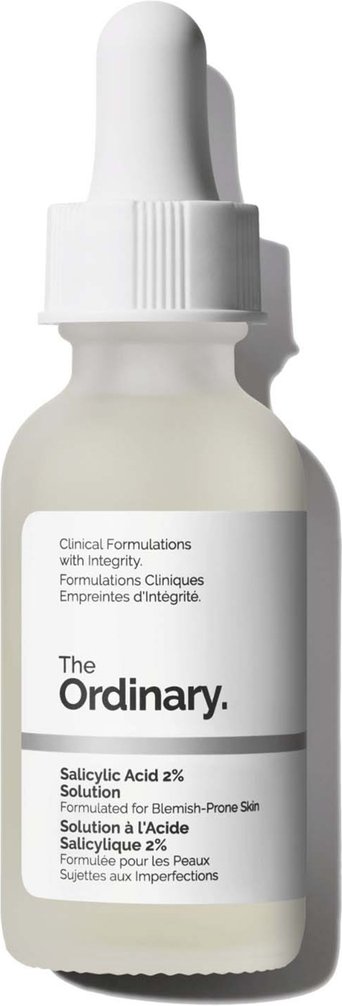 The Ordinary Salicylic Acid 2% Solution 30 ml