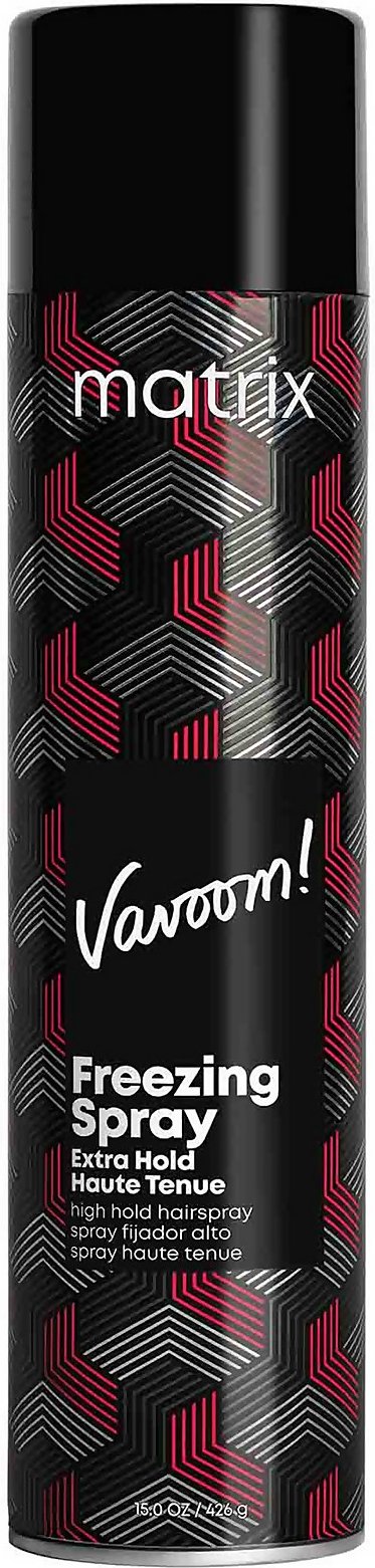 Matrix Vavoom Freeze Spray Extrastarkes, schnelltrocknendes Haarspray für ultrafesten Halt 500 ml