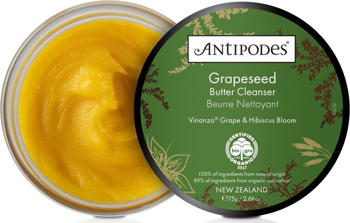 Thumbnail - Antipodes Grapeseed Butter Cleanser 75g