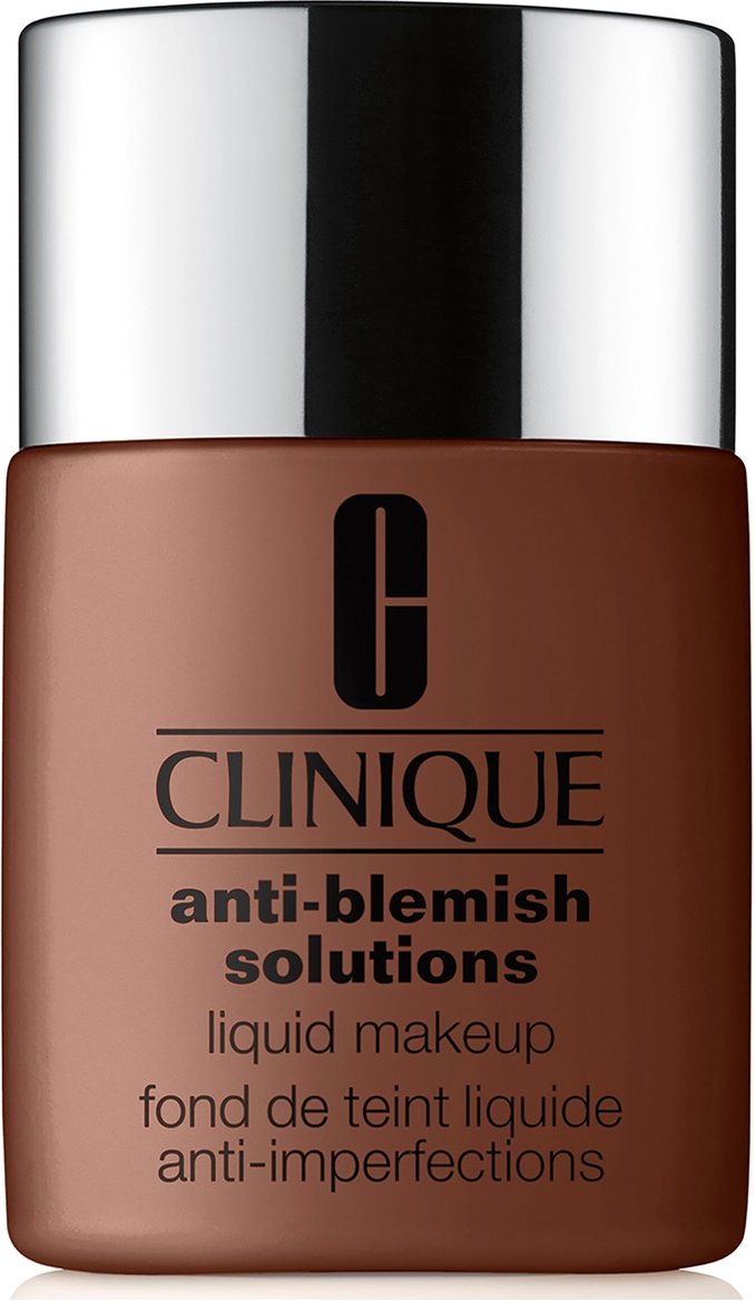 Clinique Anti-Blemish Solutions Liquid Makeup with Salicylic Acid 30ml (Various Shades) - CN 126 Espresso