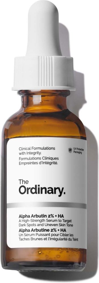 The Ordinary Alpha Arbutin 2% + HA 30ml