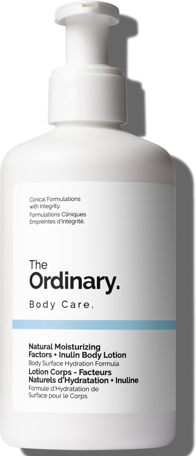 The Ordinary Natural Moisturizing Factors + Inulin Body Lotion 240ml