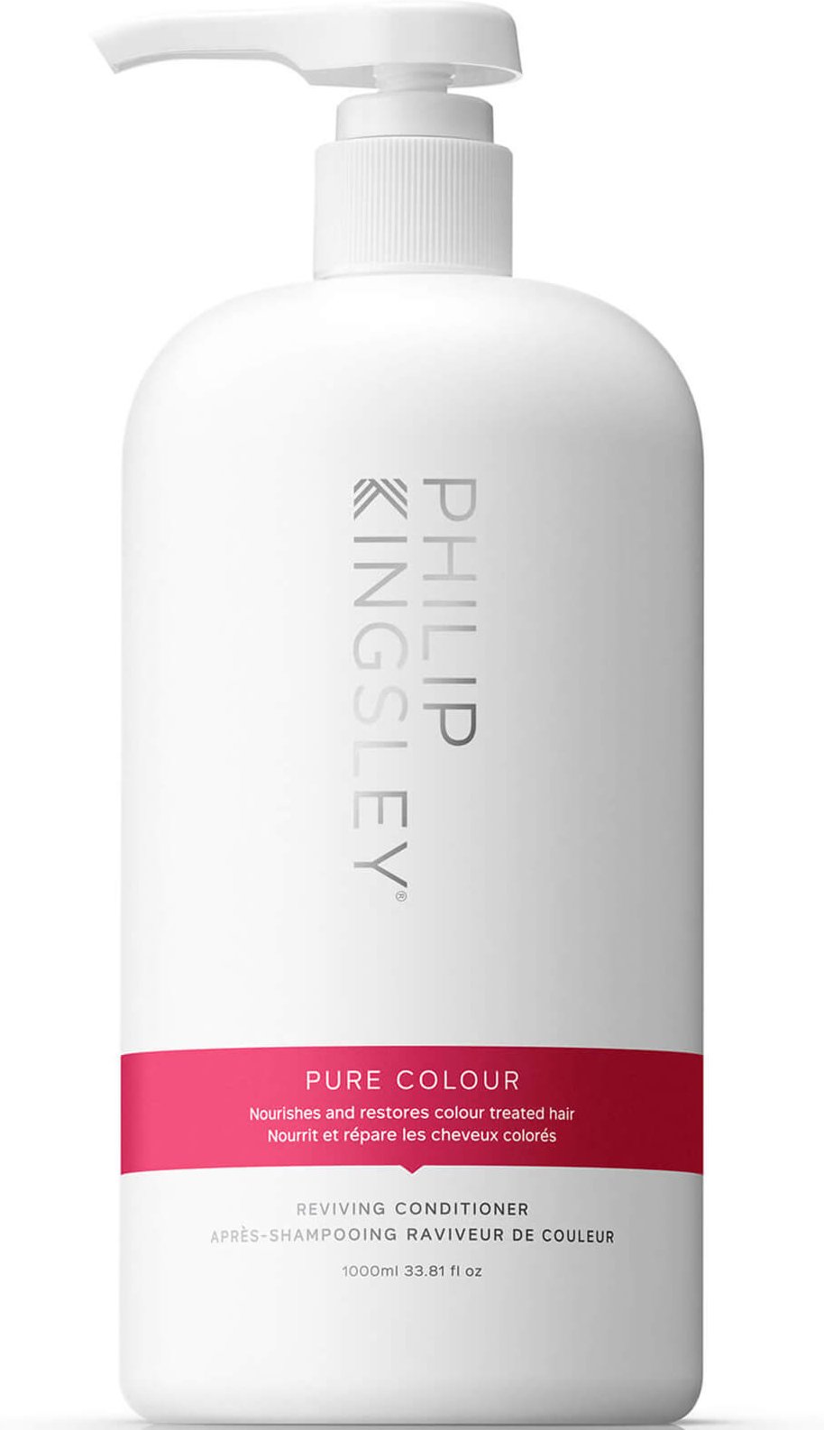 Philip Kingsley Pure Colour Revitalisierende Spülung 1000 ml