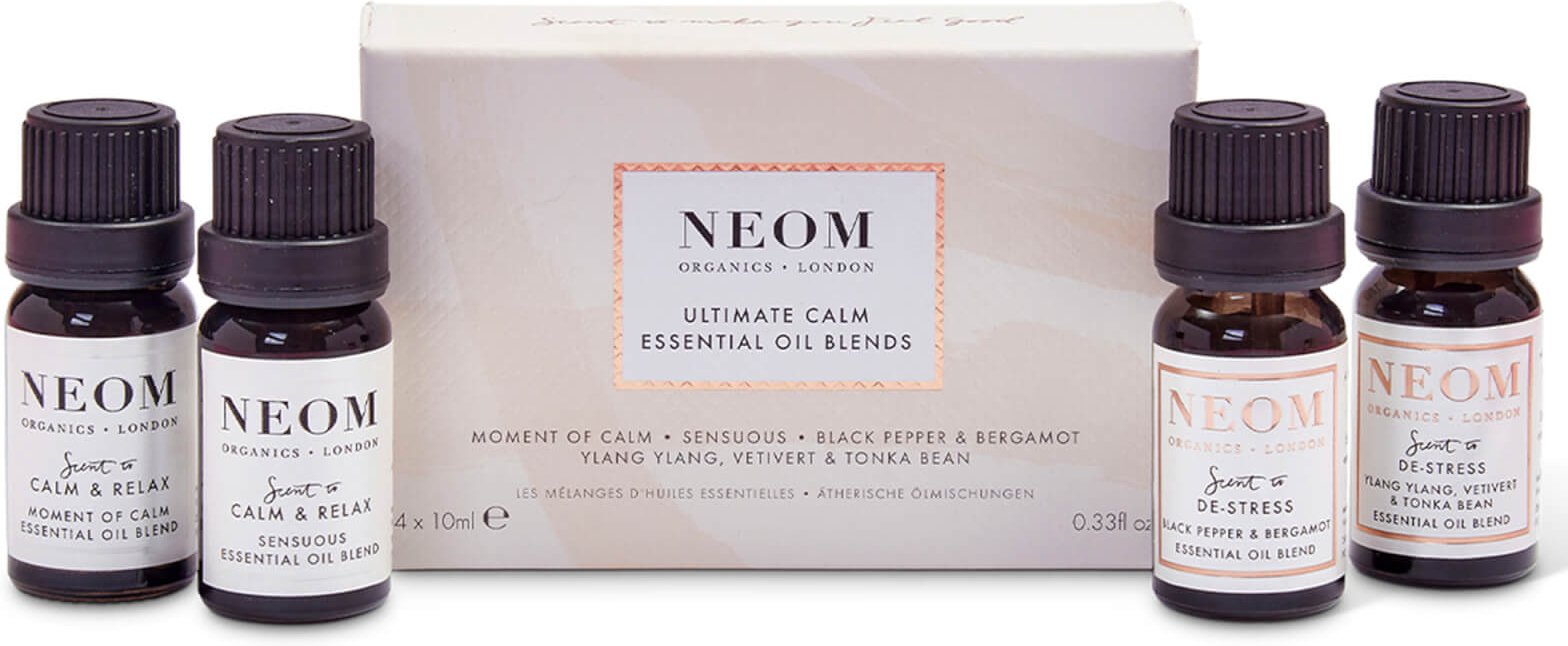 NEOM Ultimate Calm Ätherische Ölmischung Kit