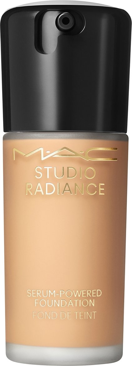 MAC Studio Radiance Serum Powered Foundation 30ml (Various Shades) - NC37