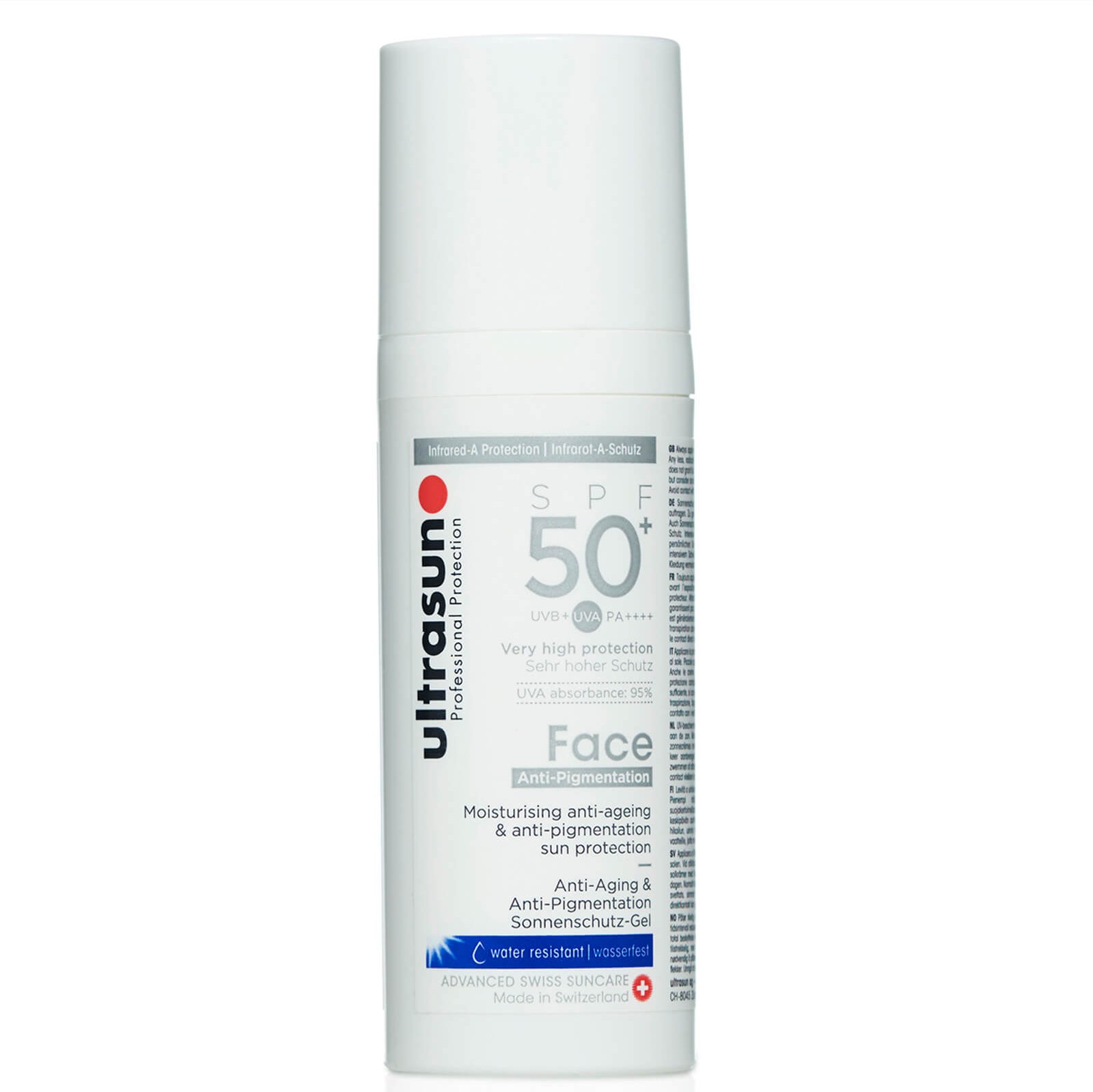 Ultrasun Anti-Pigmention Gesichts-Lotion LSF 50+ 50 ml
