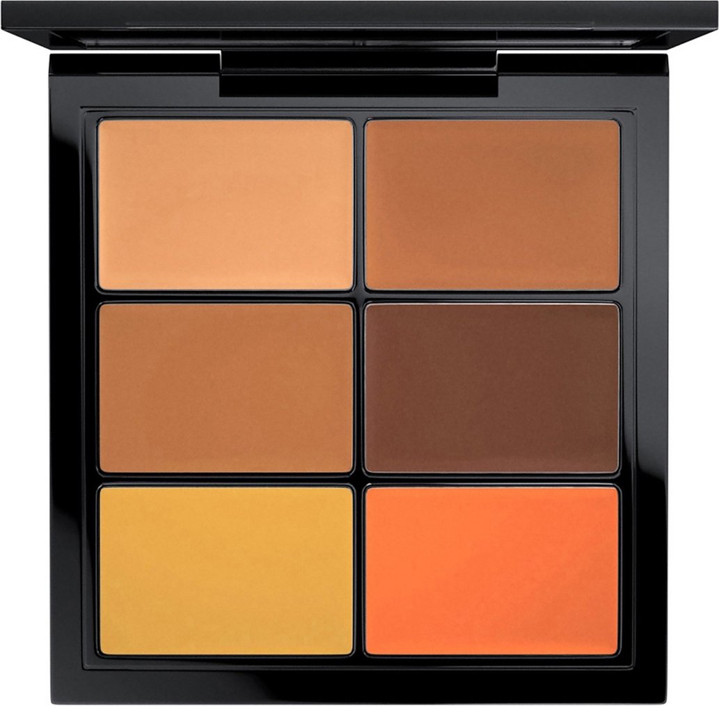 MAC Studio Fix Conceal and Correct Palette - Dark 6g