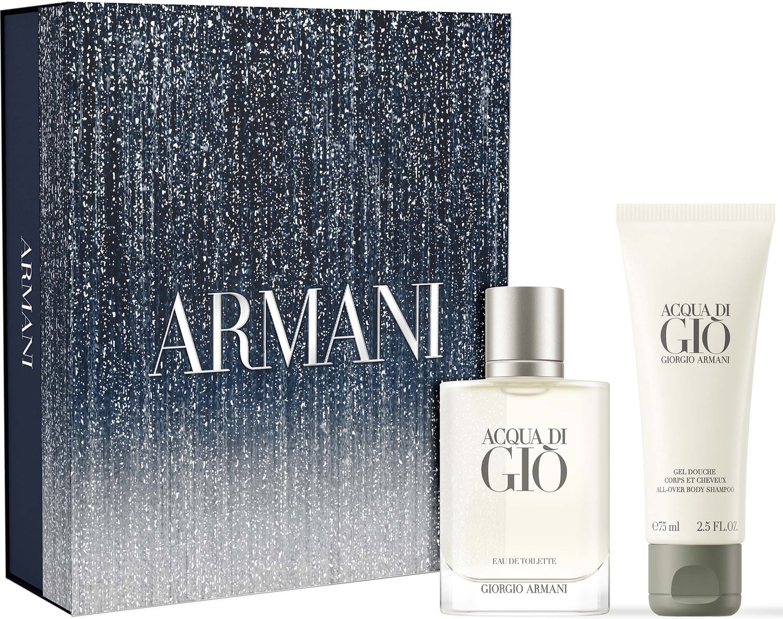 Armani Acqua Di Gio Eau de Toilette 50ml Gift Set