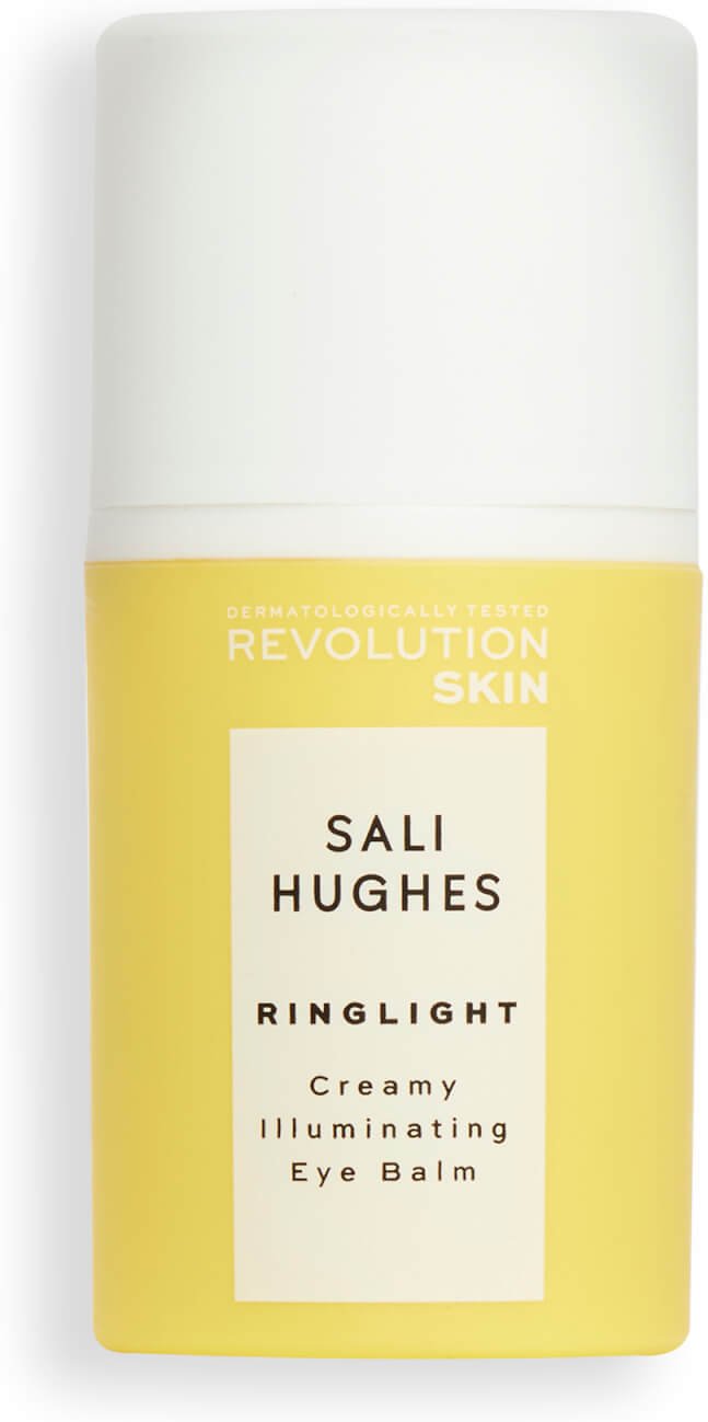 Revolution Skin X Sali Hughes Ringlight Creamy Illuminating Eye Balm 15ml