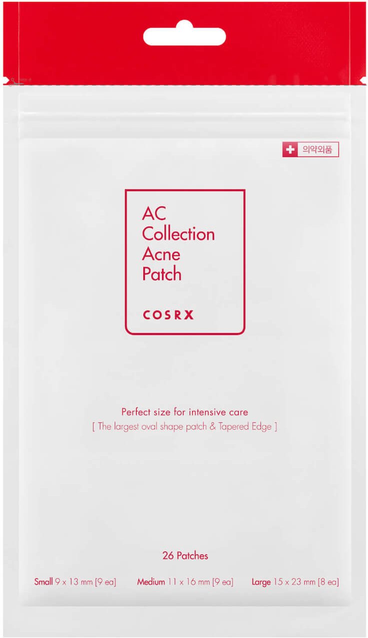 Thumbnail - COSRX AC Collection Akne-Patch (26 Patches)